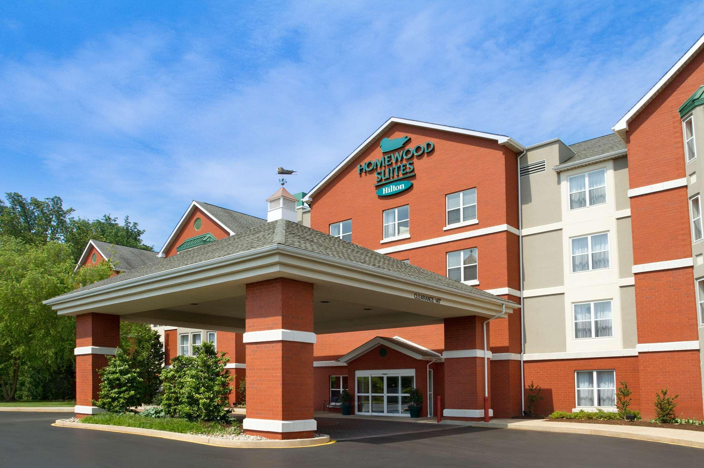Homewood Suites By Hilton Wilmington-Brandywine Valley Exterior foto