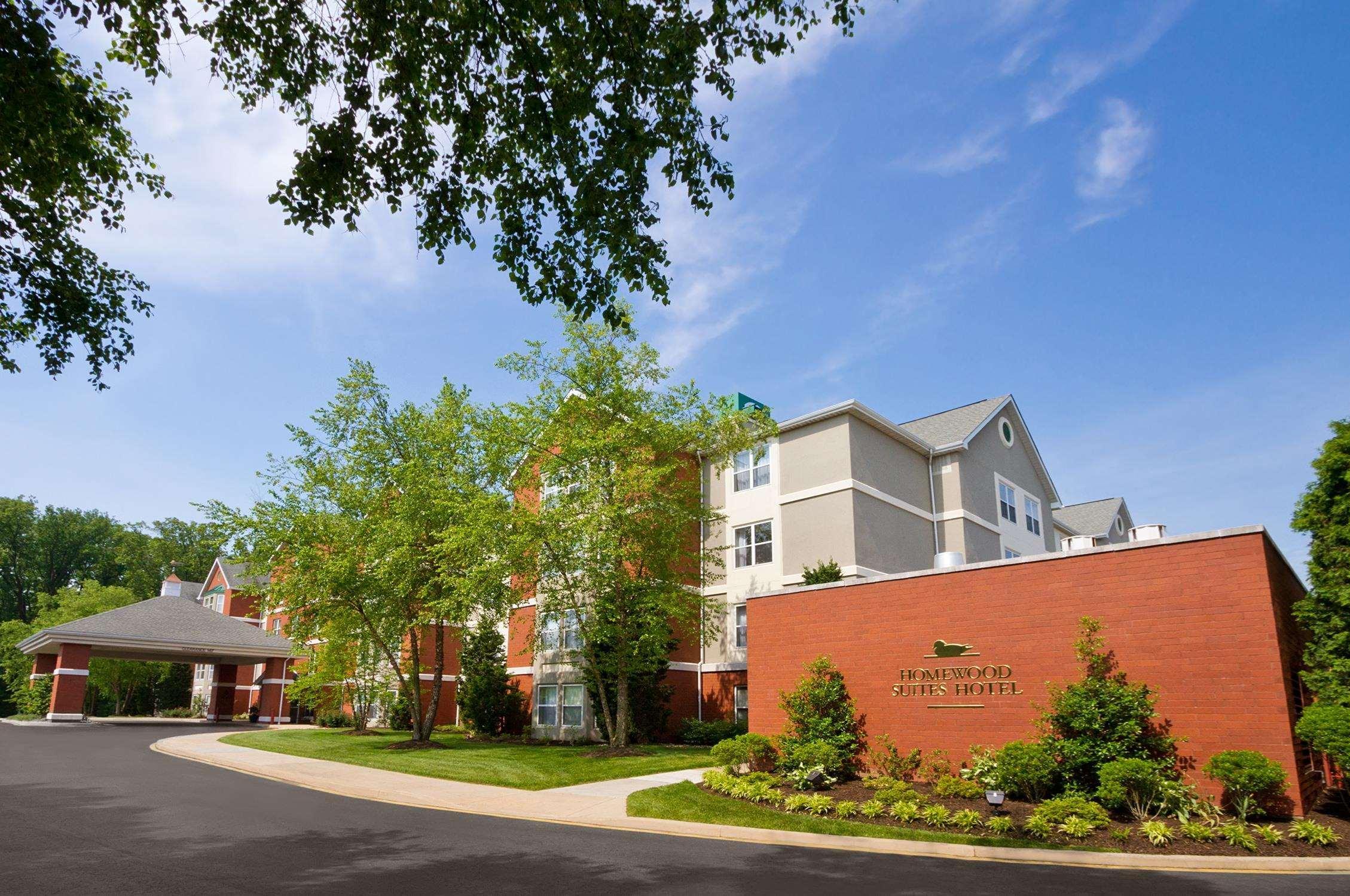 Homewood Suites By Hilton Wilmington-Brandywine Valley Exterior foto