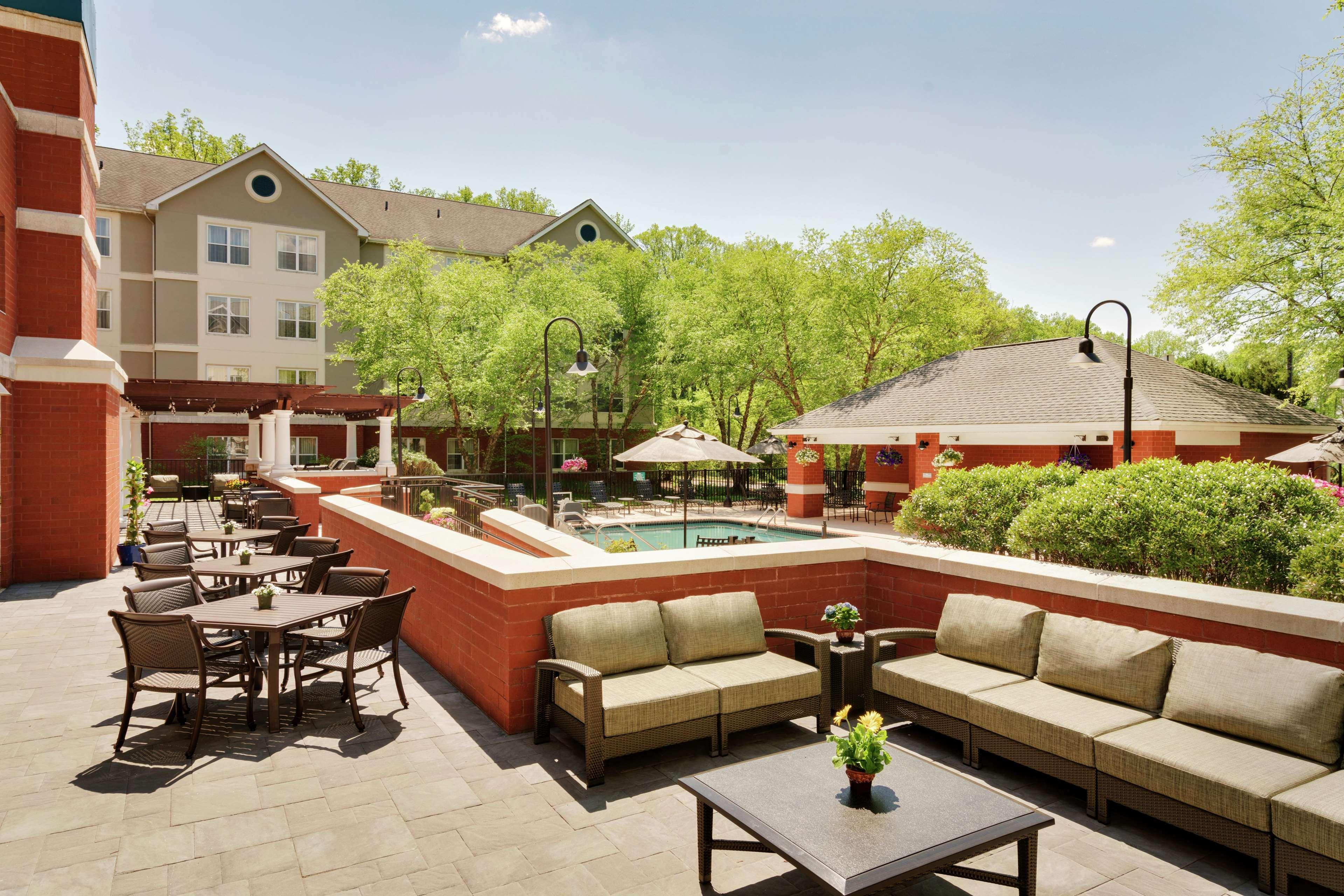 Homewood Suites By Hilton Wilmington-Brandywine Valley Exterior foto