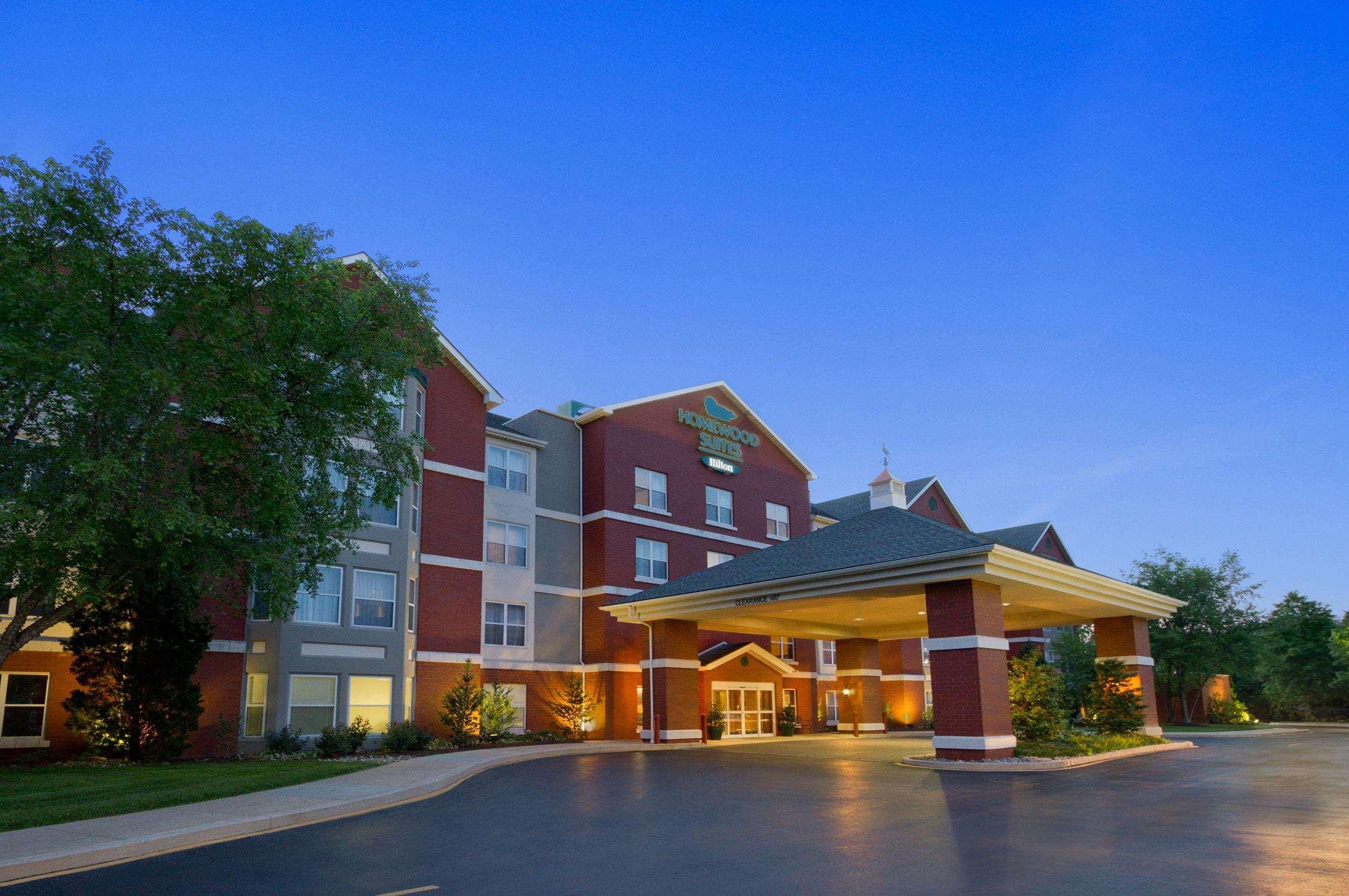 Homewood Suites By Hilton Wilmington-Brandywine Valley Exterior foto